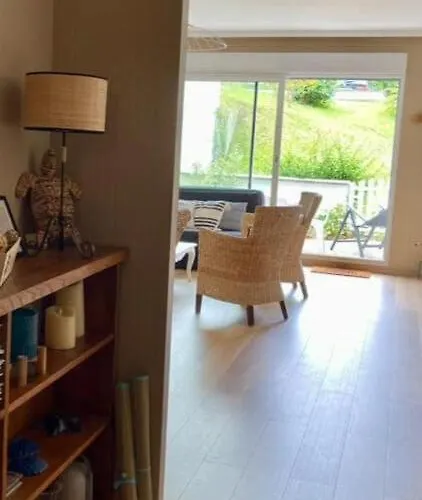 Quentovic Rez De Jardin Lejlighed Le Touquet
